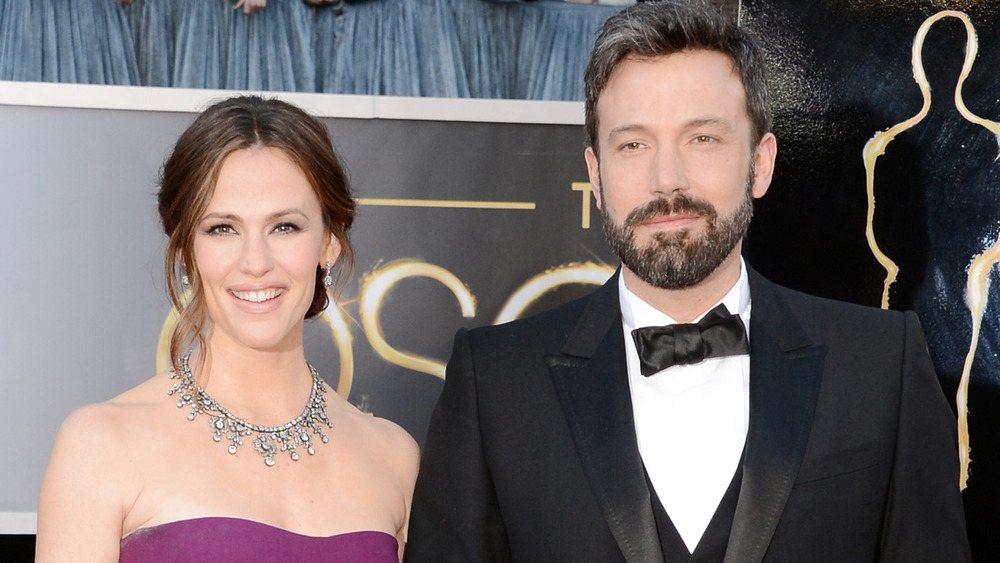 Ben Affleck: Jam penduar q&euml; u divorcova nga Jennifer