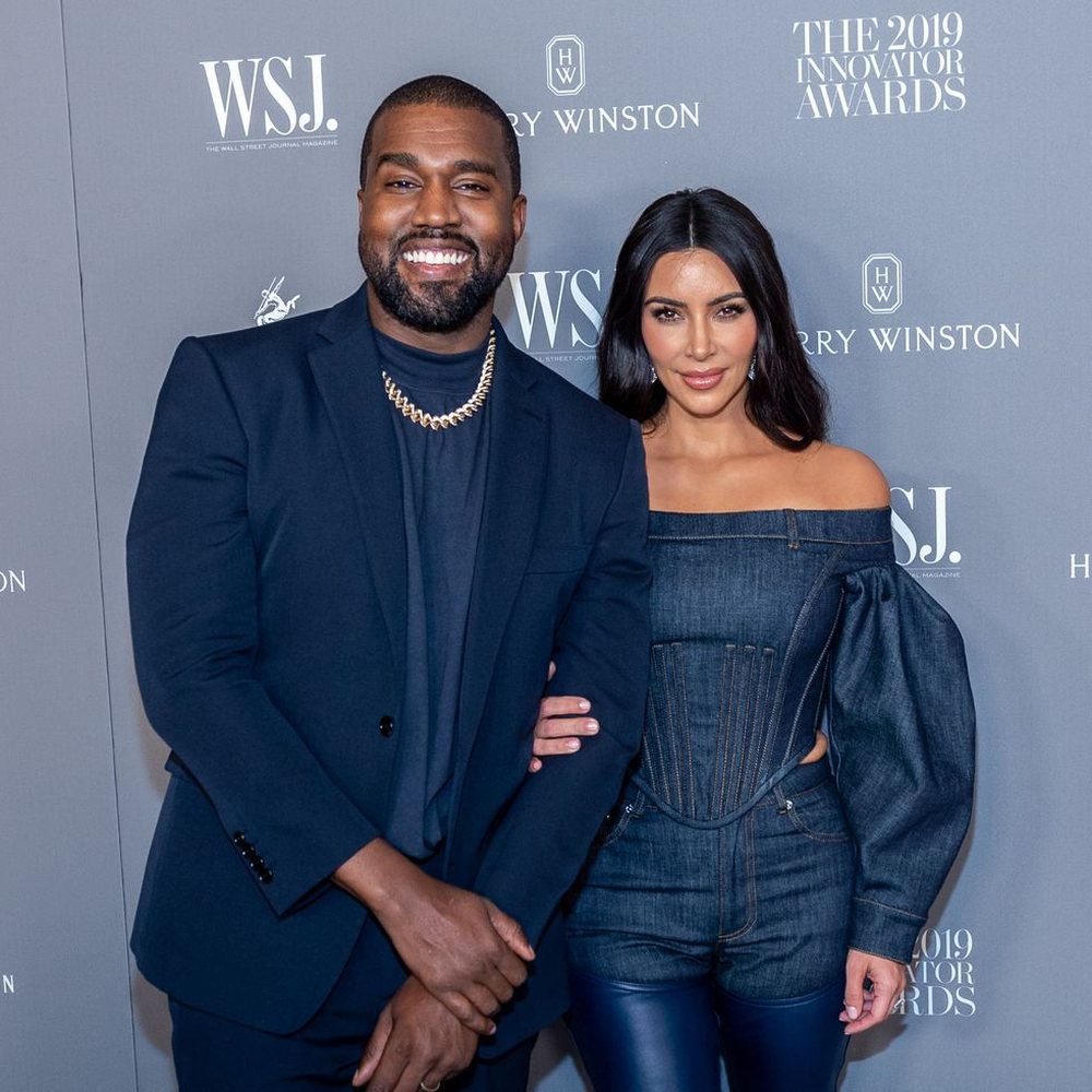 Kim Kardashian refuzon t&euml; flas p&euml;r Kanye