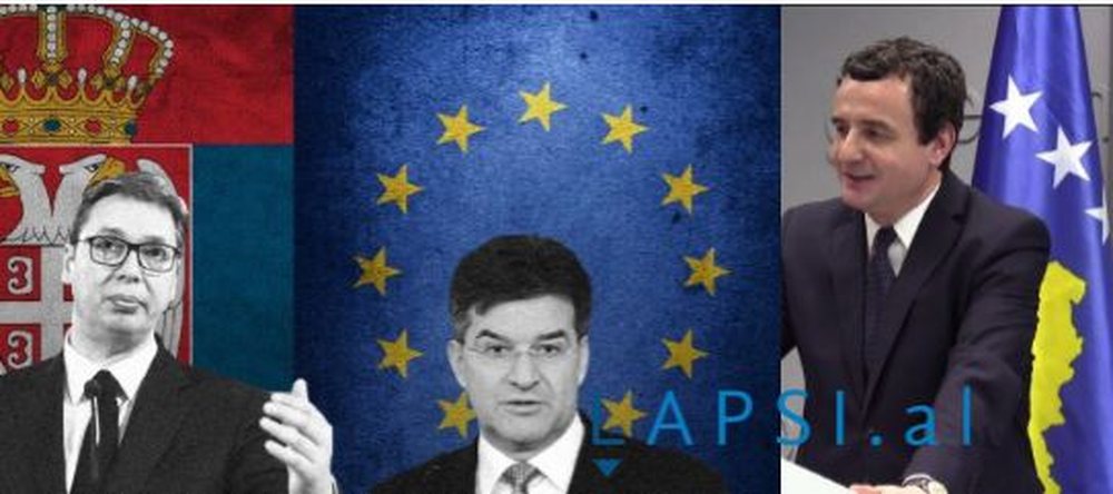 Dialogu m&euml; larg se kurr&euml;/ P&euml;rplasje Vu&ccedil;i&ccedil;-Albin