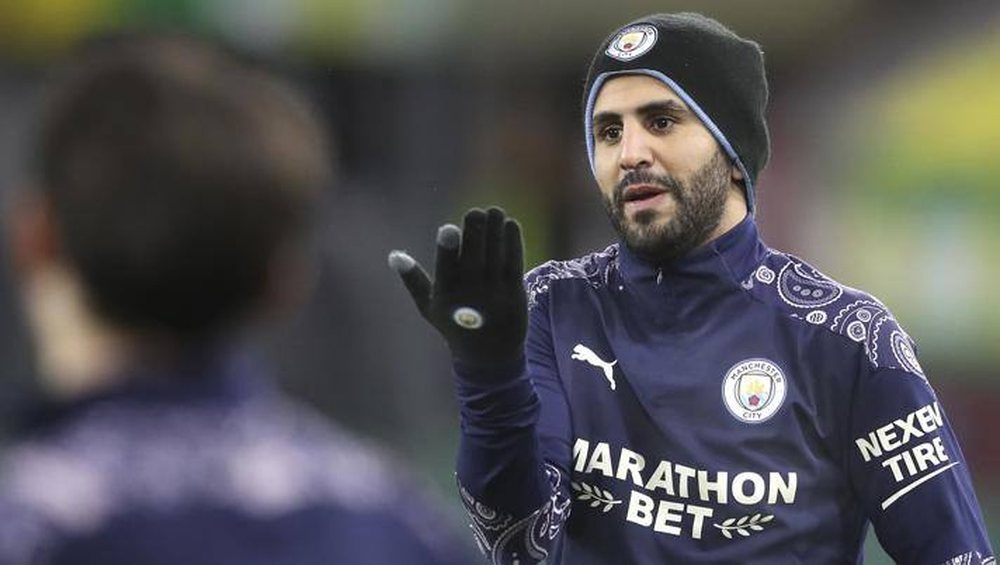 I vodh&euml;n 175 mij&euml; st&euml;rlina nga karta e kreditit, Mahrez e vuri re