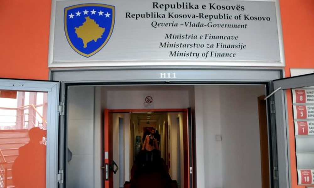 Sulm kibernetik ndaj ministris&euml; s&euml; Financave t&euml; Kosov&euml;s