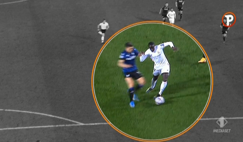 Moviola e Cesarit evidenton favoret q&euml; iu b&euml;n&euml; Real Madrid: