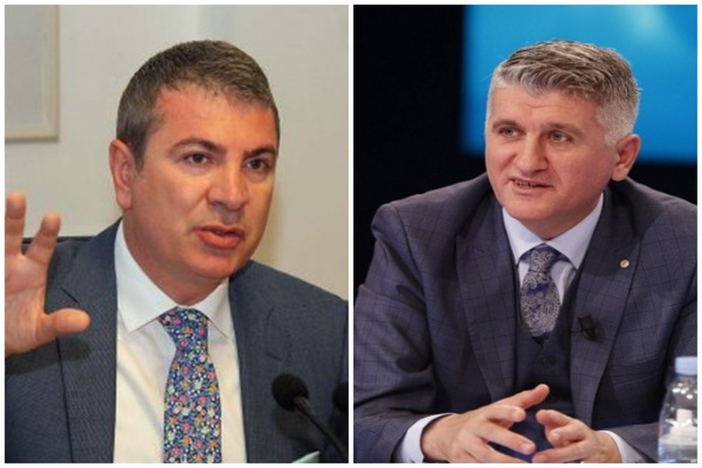 P&euml;rplasje e fort&euml; n&euml; TV/ Gjiknuri dhe Gjekmarkaj: Duhet t&euml;
