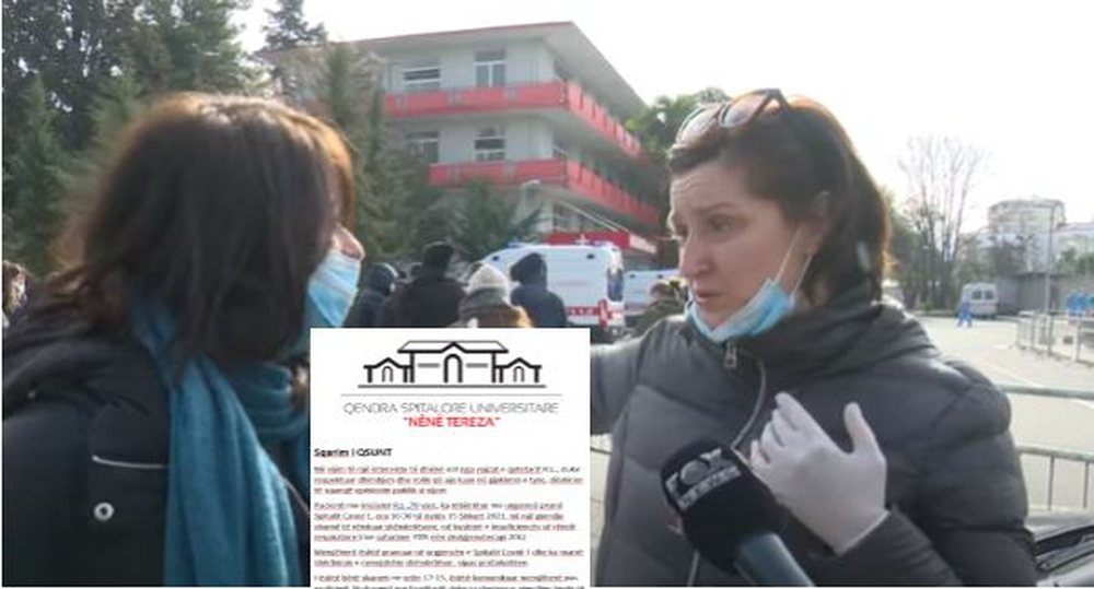 Videoja rr&euml;qeth&euml;se/ "Babain se prek&euml;n me dor&euml; deri sa