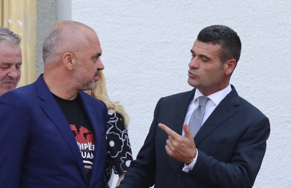 Patozi &ndash; Ram&euml;s: Boll me k&euml;t&euml; spektak&euml;l t&euml;