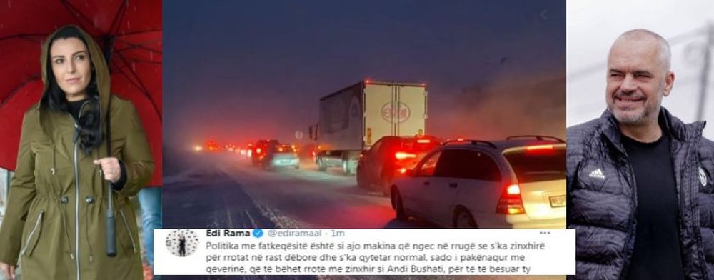 Andi Bushati: Or&euml;t e bllokimit pran&euml; Lezh&euml;s. Pse m&euml; sulmuan