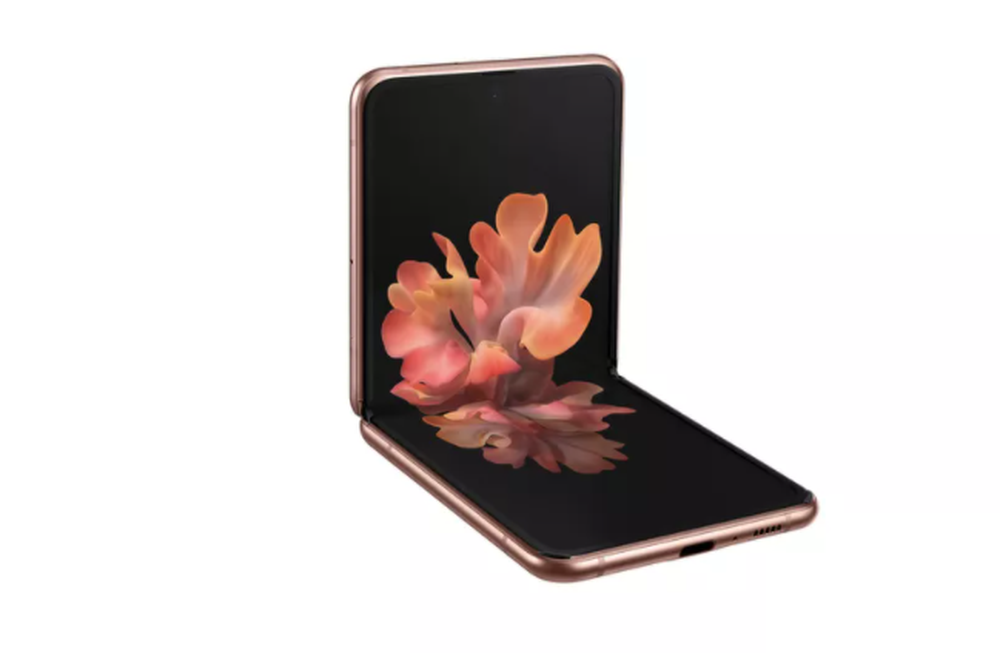 Bie ndjesh&euml;m &ccedil;mimi i telefonit Samsung Galaxy Z Flip
