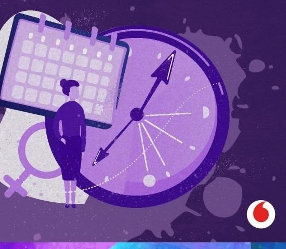 Nj&euml; tjet&euml;r politik&euml; unike nga Vodafone, p&euml;r punonj&euml;set