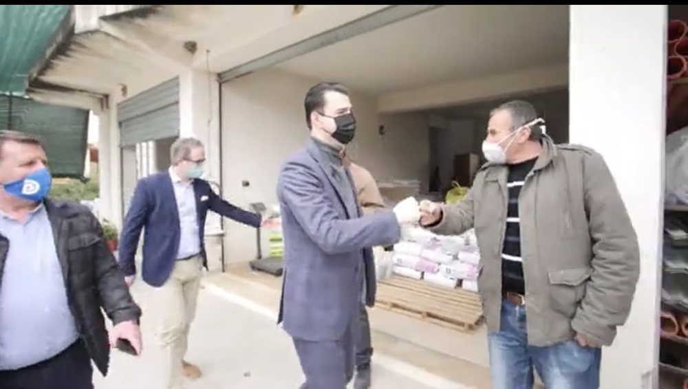 Basha: Do t&euml; japim vit per vit 50 mln euro p&euml;r zhvillimin rural