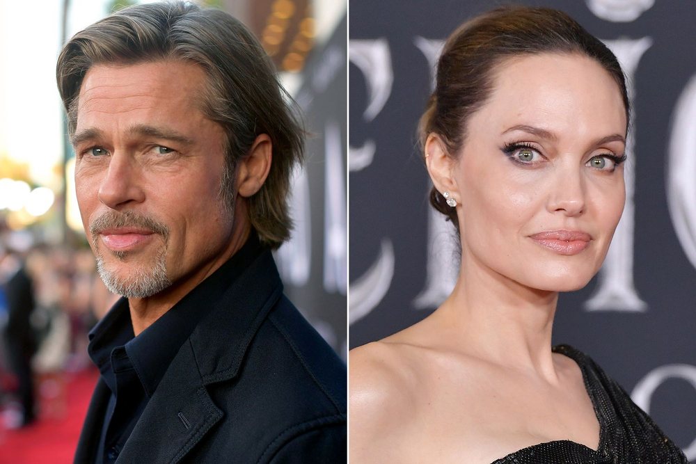 &Ccedil;far&euml; ndodhi me betej&euml;n ligjore mes Angelina Jolie dhe Brad