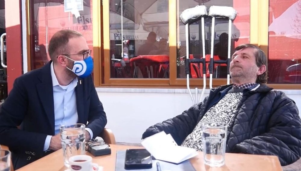 Bardhi me invalidin e braktisur: Prioriteti yn&euml; nuk do t&euml; jen&euml; 10