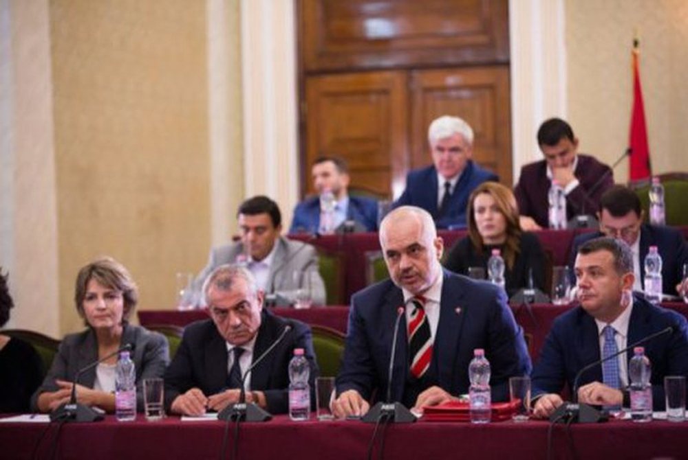 Pas Vasilika Hysit, nj&euml; tjet&euml;r deputet i Ram&euml;s deklaron