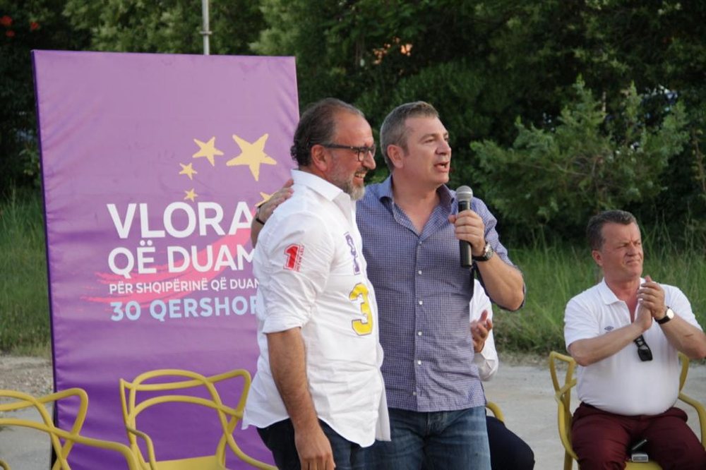 Gjiknuri i shmanget p&euml;rplasjes mes Ram&euml;s dhe Lelit
