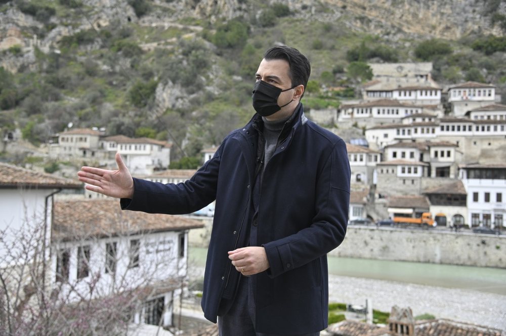Basha jep intervist&euml; nga qyteti i Beratit: 25 prilli do t&euml; jet&euml;