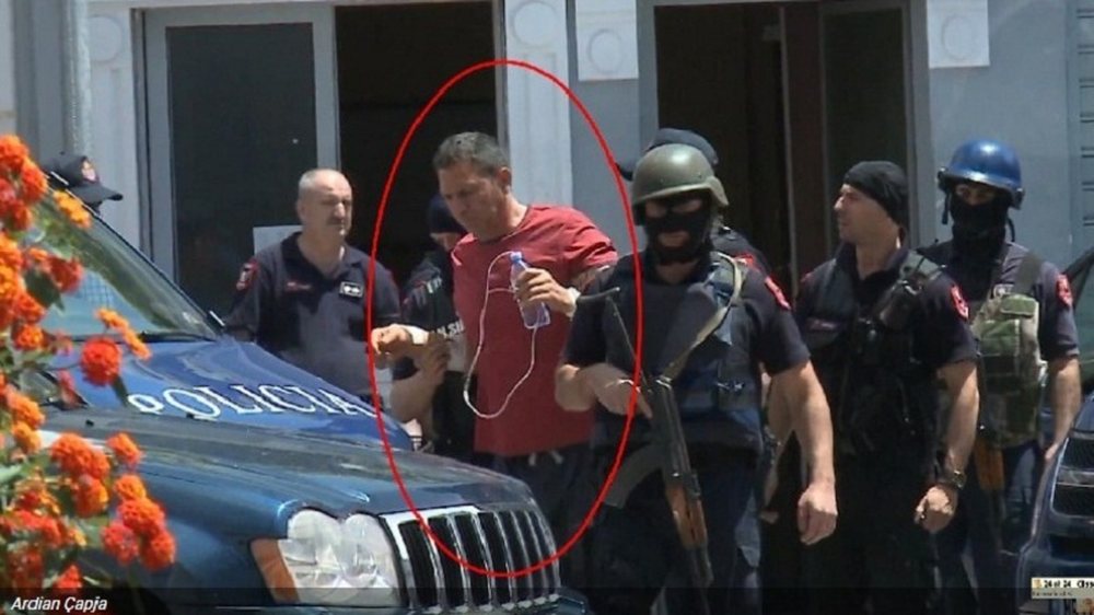 Gjyqtar&euml;t e Elbasanit vijn&euml; n&euml; Tiran&euml;/ Jepet masa e arrestit
