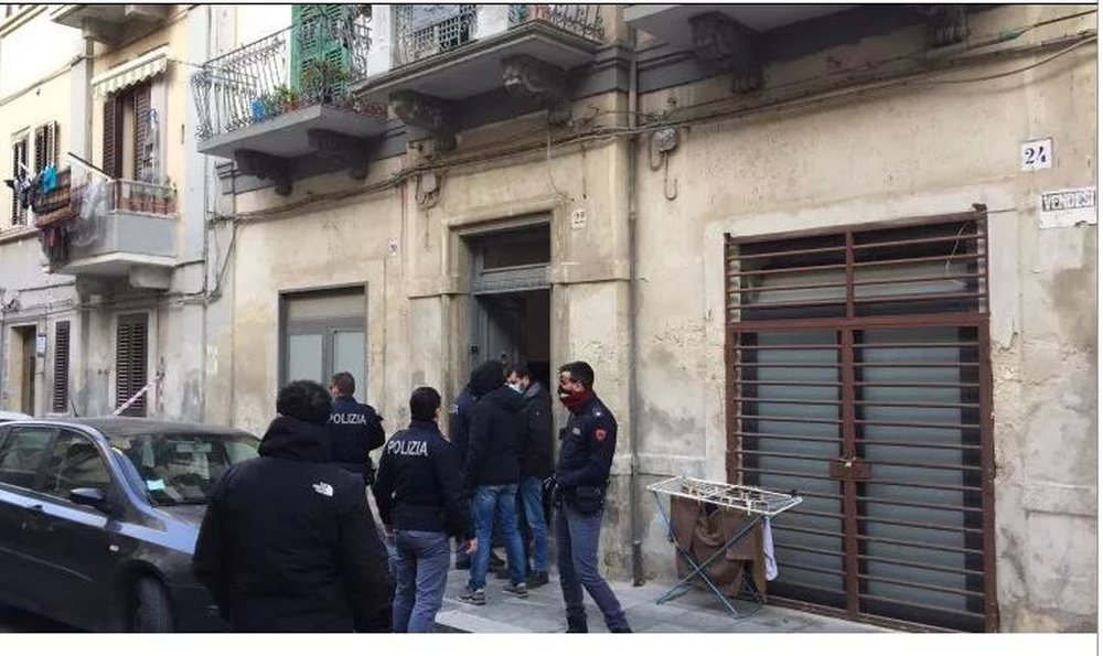 Itali, shqiptari ekzekutohet me 3 plumba pran&euml; banes&euml;s n&euml; Bari