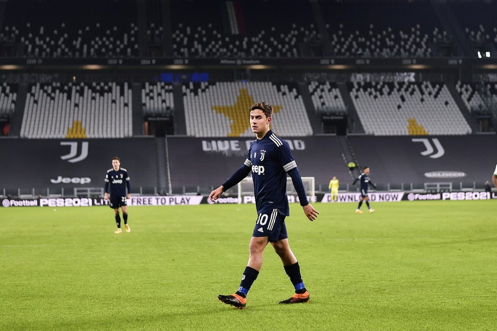 Juventus mendon ta nxjerr&euml; n&euml; merkato, Dybala i trondit: do