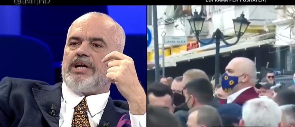 Rama mohon gjith&ccedil;ka: Ata q&euml; u grushtuan n&euml; Elbasan nuk ishin me