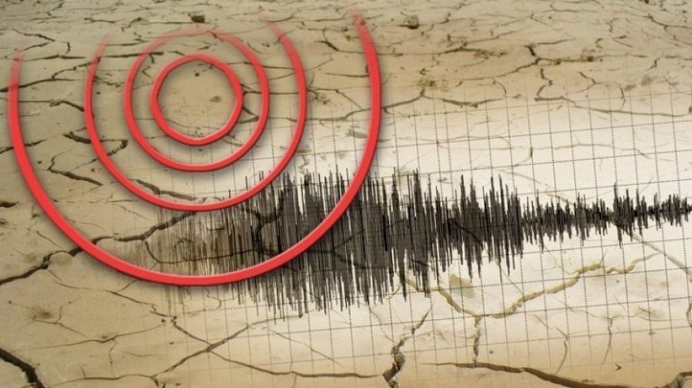 T&euml;rmeti me magnitud&euml; 5.9 i Greqis&euml; alarmon jugun e