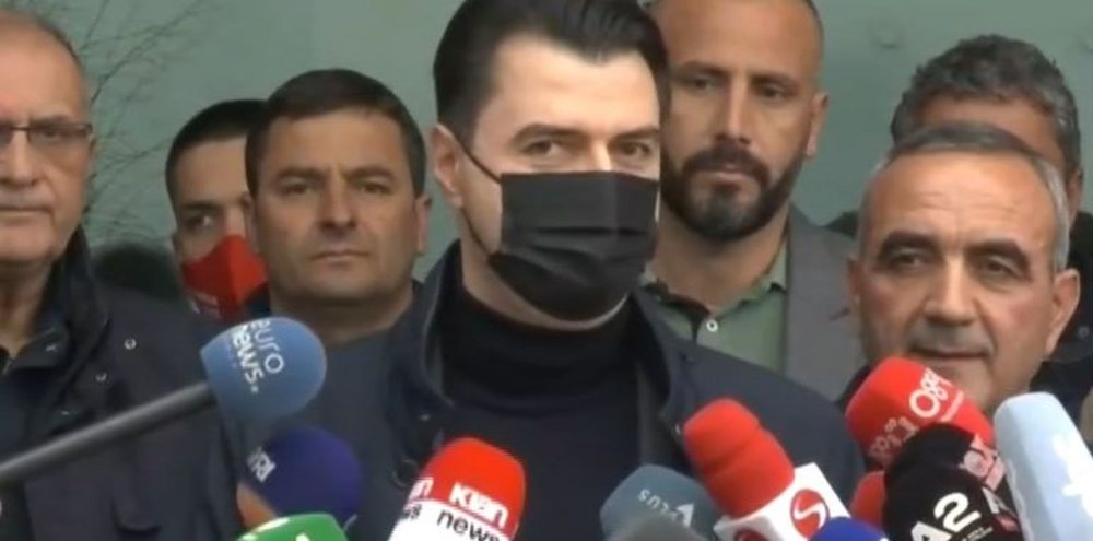Basha te selia e FRD: Rama ka darkuar n&euml; Kryeministri me kriminel&euml;