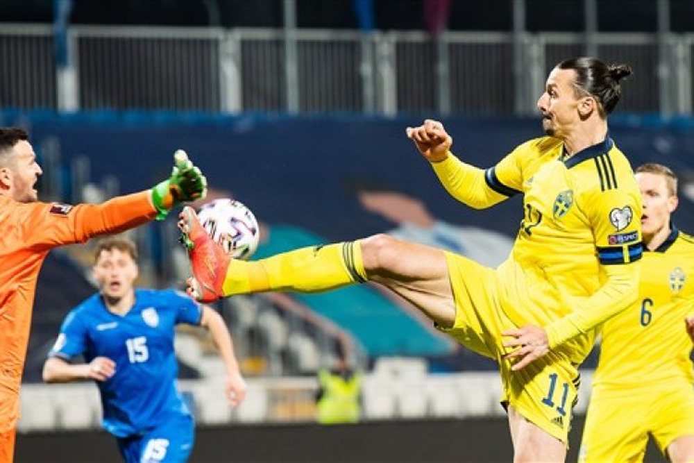 Video/ Ujkani nuk e kuptoi &ccedil;far&euml; ndodhi: asist i Ibrahimovic