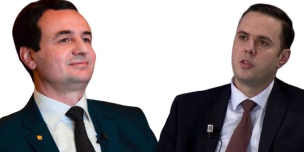 Kreu i LDK: Si mu p&euml;rgjigj Kurti kur e pyeta n&euml;se do sillet edhe ai si