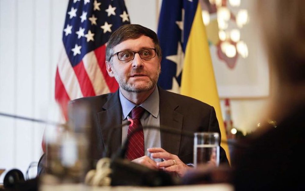 Palmer, sinjal opozit&euml;s s&euml; Kosov&euml;s: Q&euml;ndroni n&euml;