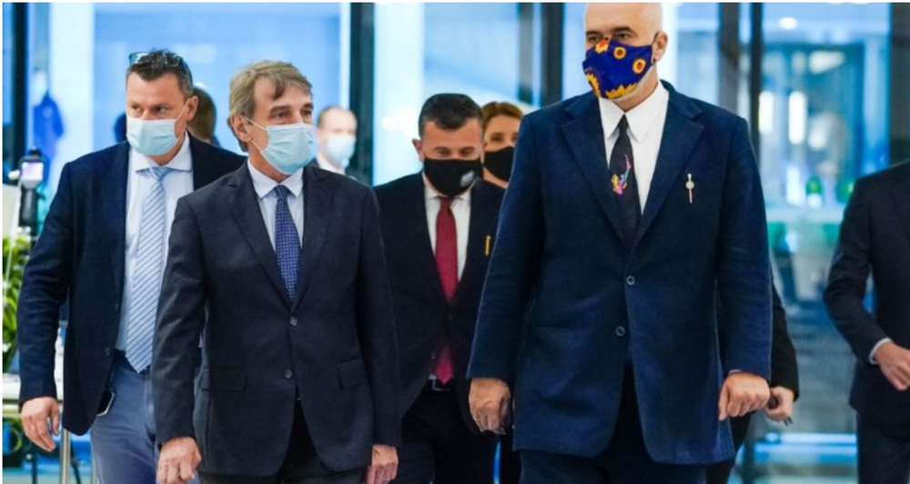 Presidenti i PE pas takimit me Ram&euml;n: T&euml; gatsh&euml;m t&euml;