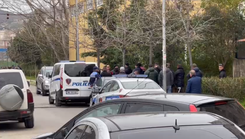 Dalin pamjet, vendi ku u ekzekutua ushtari i Lul Berish&euml;s n&euml;
