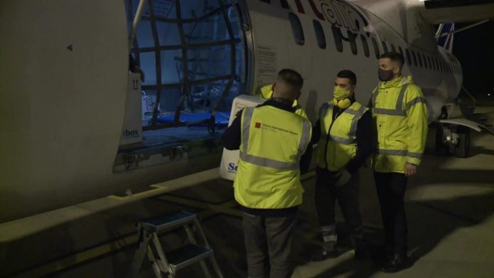 &Ccedil;far&euml; po ndodh me vaksinat/ Mb&euml;rrijn&euml; papritur 15 210 doza
