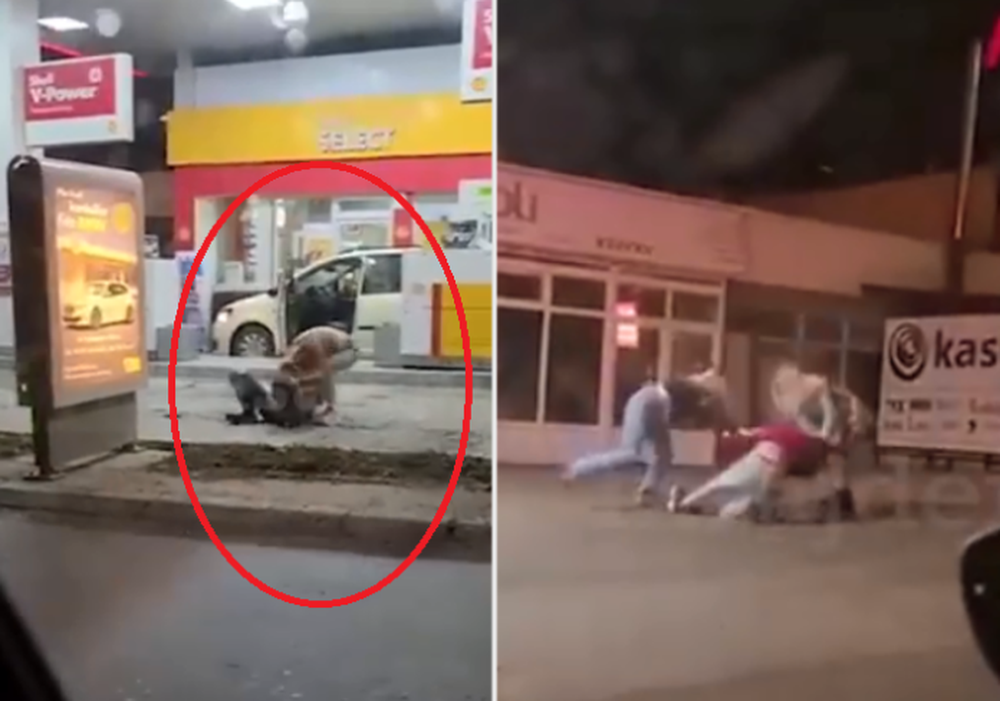 VIDEO/ Sherr masiv mes disa vajzash n&euml; Kosov&euml;