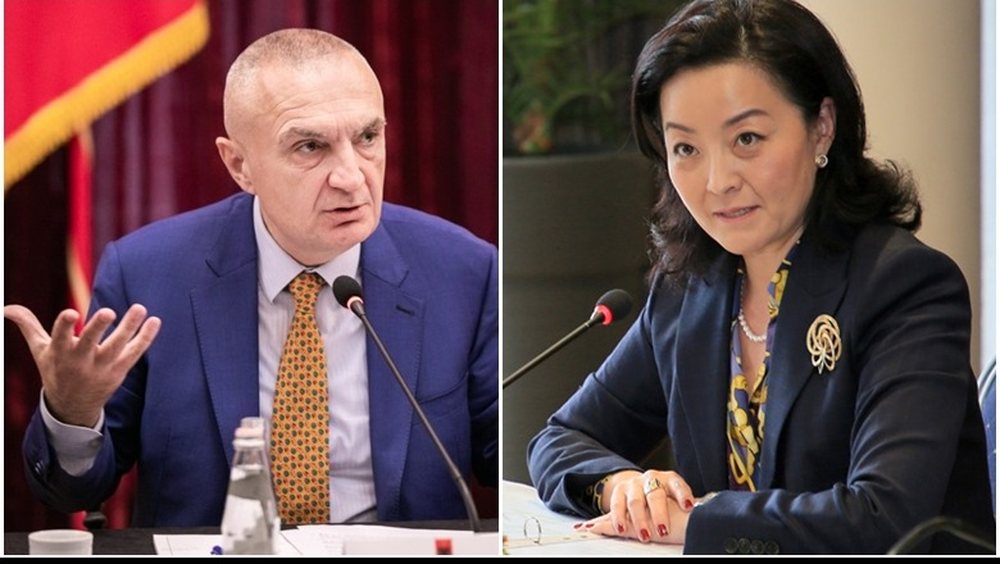 Meta p&euml;rplaset ashp&euml;r publikisht me ambasadoren Kim: Boll e mbrojte