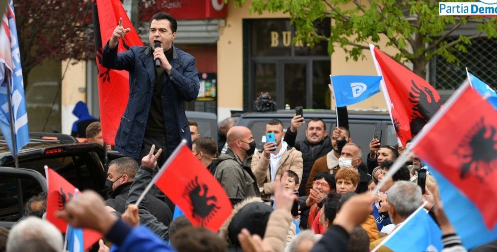 Basha nga C&euml;rriku: Sot Rama duhej t&rsquo;i thoshte &ccedil;do shqiptari