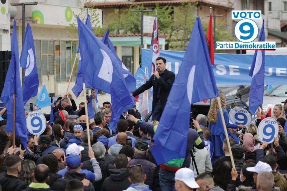 Basha n&euml; Delvin&euml;: Nuk ka asnj&euml; bashk&euml;punim me Edi