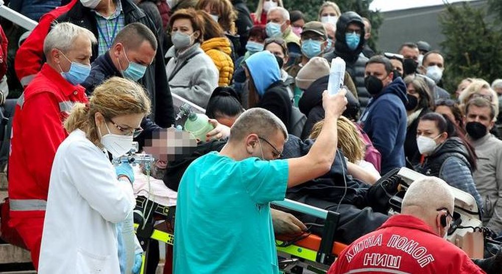 Koronavirusi n&euml; Ballkanin Per&euml;ndimor, dallime t&euml; m&euml;dha