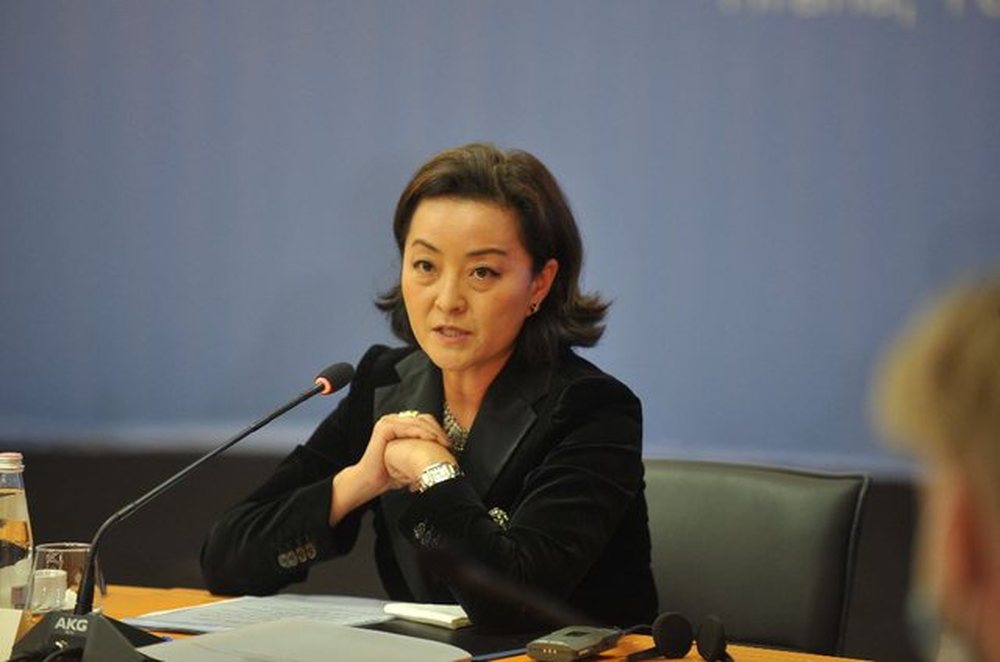 Deklarat&euml; e fort&euml; nga Yuri Kim: N&euml;se doni ndryshim, votoni
