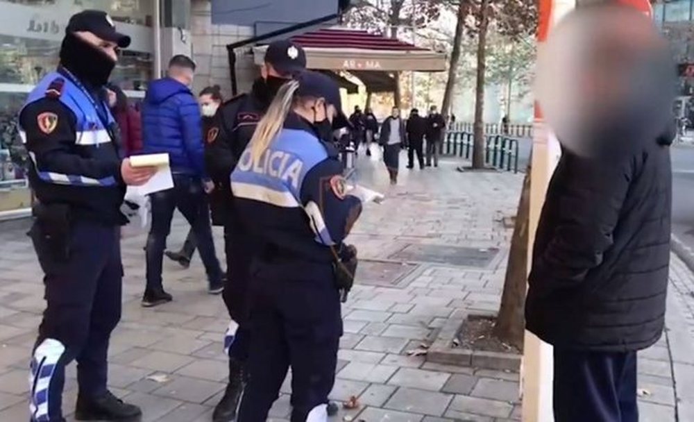 Mbi 7500 efektive policie t&euml; cil&euml;t do t&euml; angazhohen p&euml;r