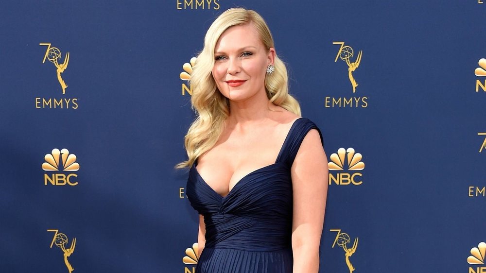 Kristen Dunst, shtatz&euml;n&euml; p&euml;r her&euml; t&euml; dyt&euml;