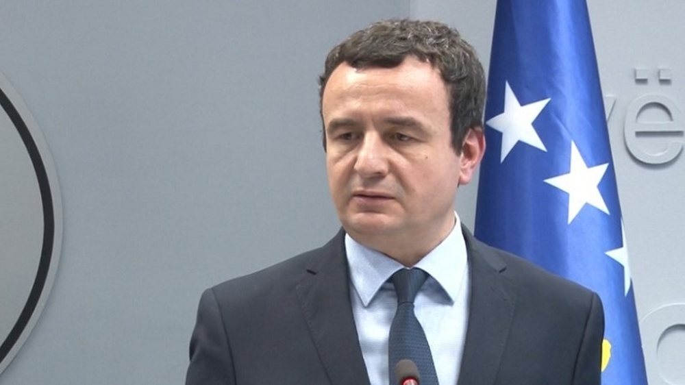 Qeveria Kurti anuloi nj&euml; vendim t&euml; Qeveris&euml; Hoti, k&euml;to