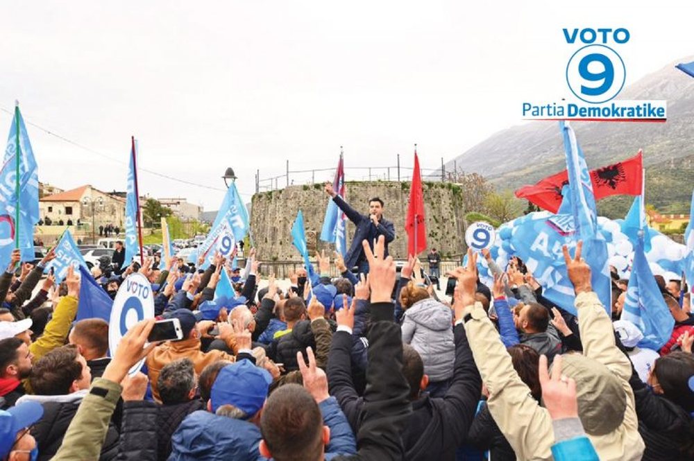 Basha nga Tepelena: Mos ia hapni der&euml;n t&euml; keqes p&euml;r her&euml;