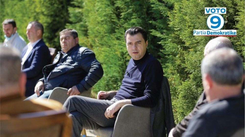 Basha n&euml; Shkod&euml;r: Rama do ta b&euml;j&euml; Shqip&euml;rin&euml;
