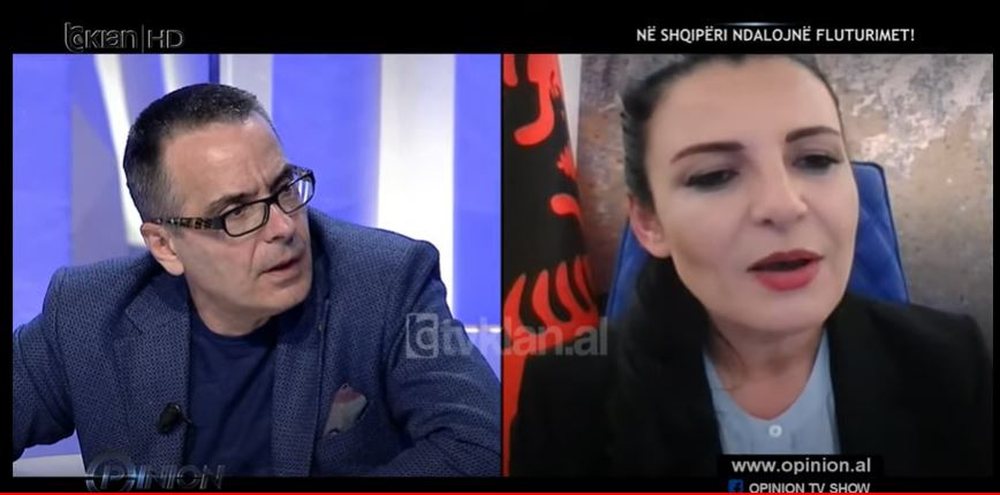 Kur do rinisin fluturimet? Balluku nuk di ta thot&euml; nj&euml; p&euml;rgjigje