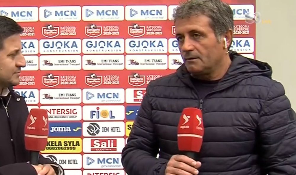 "Titullin e sjellin fitoret, Melo nj&euml; g&euml;njeshtar": Daja i