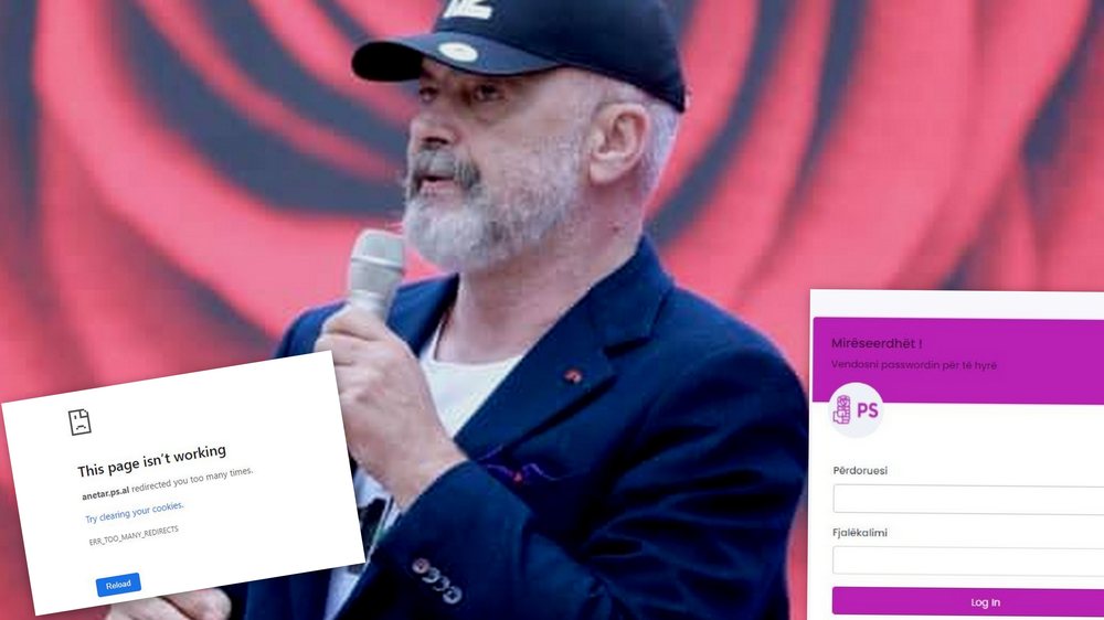 SPAK kund&euml;r Lapsit/ PS.al fsheh gjurm&euml;t online ku raportojn&euml;