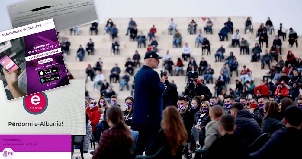 Zb&euml;rthehet burimi i Lapsi.al/ Si e p&euml;rdorin Drejtuesit Politik&euml;