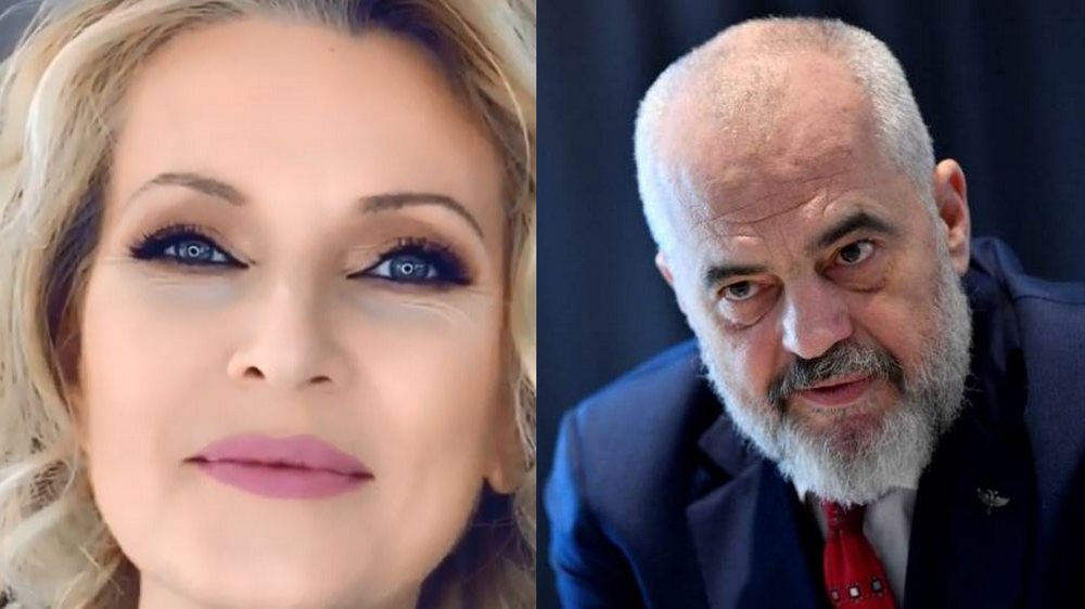 Mimi Kodheli e prekur p&euml;r patronazhist&euml;t e PS: Jan&euml; t&euml;