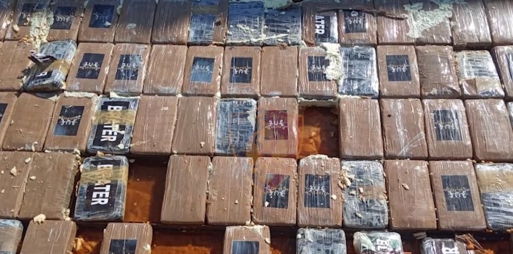 Detaje t&euml; reja/ Kokaina e kapur n&euml; Durr&euml;s u porosit nga disa