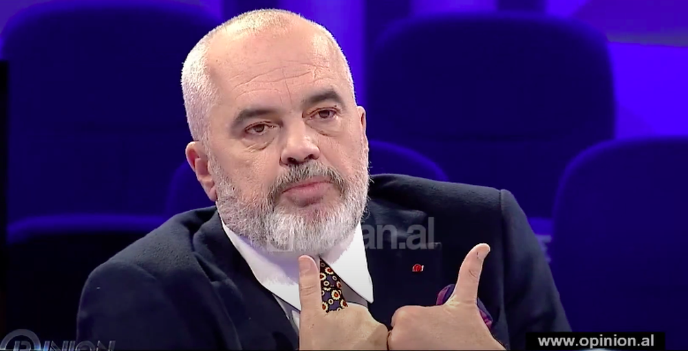 Sfida n&euml; televizione/ Sonte n&euml; "Prime Time" Basha