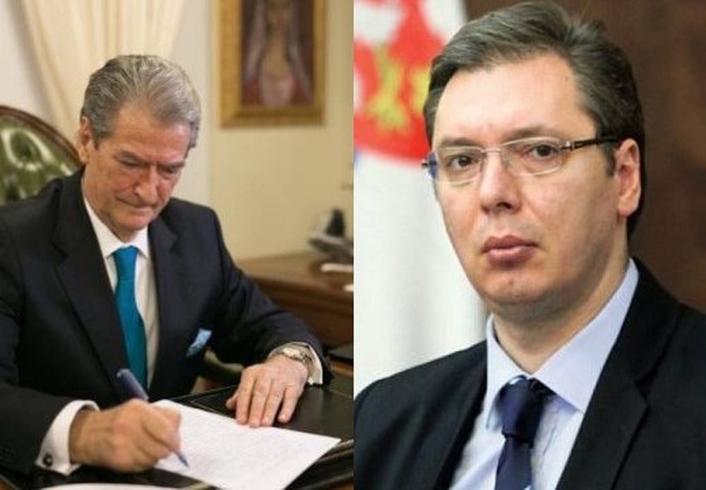 Vu&ccedil;i&ccedil; flet si Rama: Pas Bash&euml;s q&euml;ndron Berisha q&euml;
