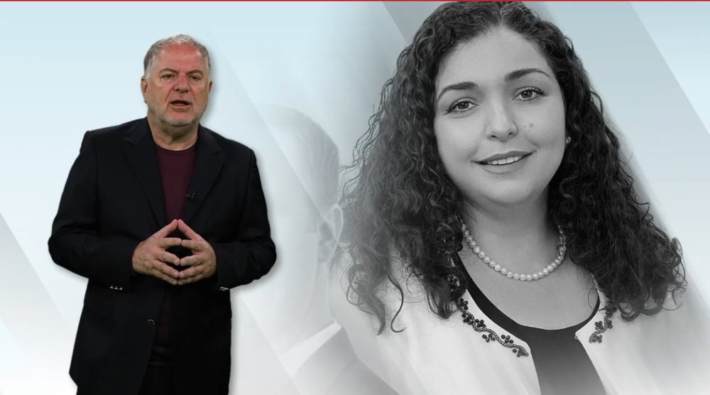 Votimi i Vjosa Osmanit p&euml;r presidente/ Baton Haxhiu i b&euml;n